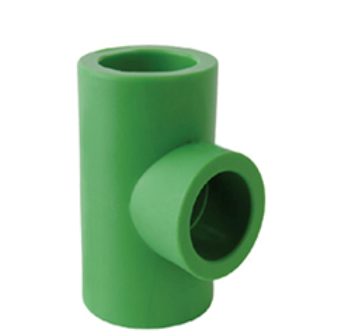 PPR- T Join for pipe fitting